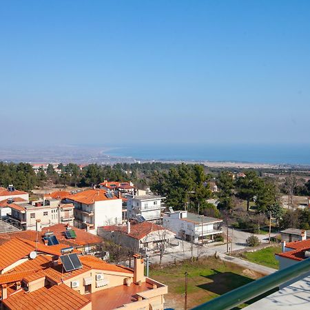 Rodon Apartment With Great View, Sauna And Jacuzzi 里托楚伦 外观 照片