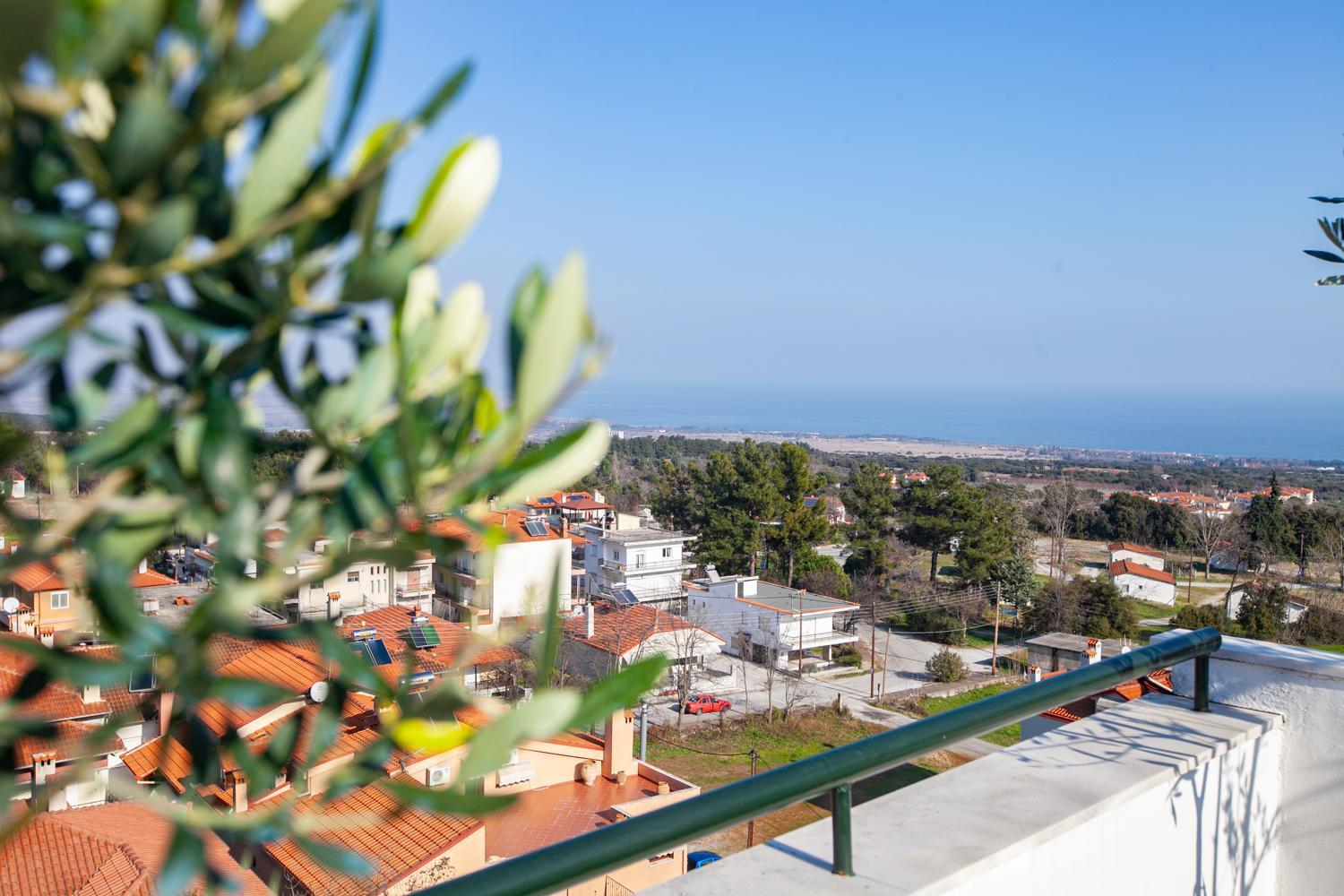 Rodon Apartment With Great View, Sauna And Jacuzzi 里托楚伦 外观 照片