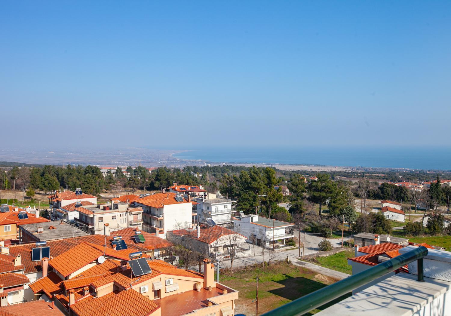 Rodon Apartment With Great View, Sauna And Jacuzzi 里托楚伦 外观 照片