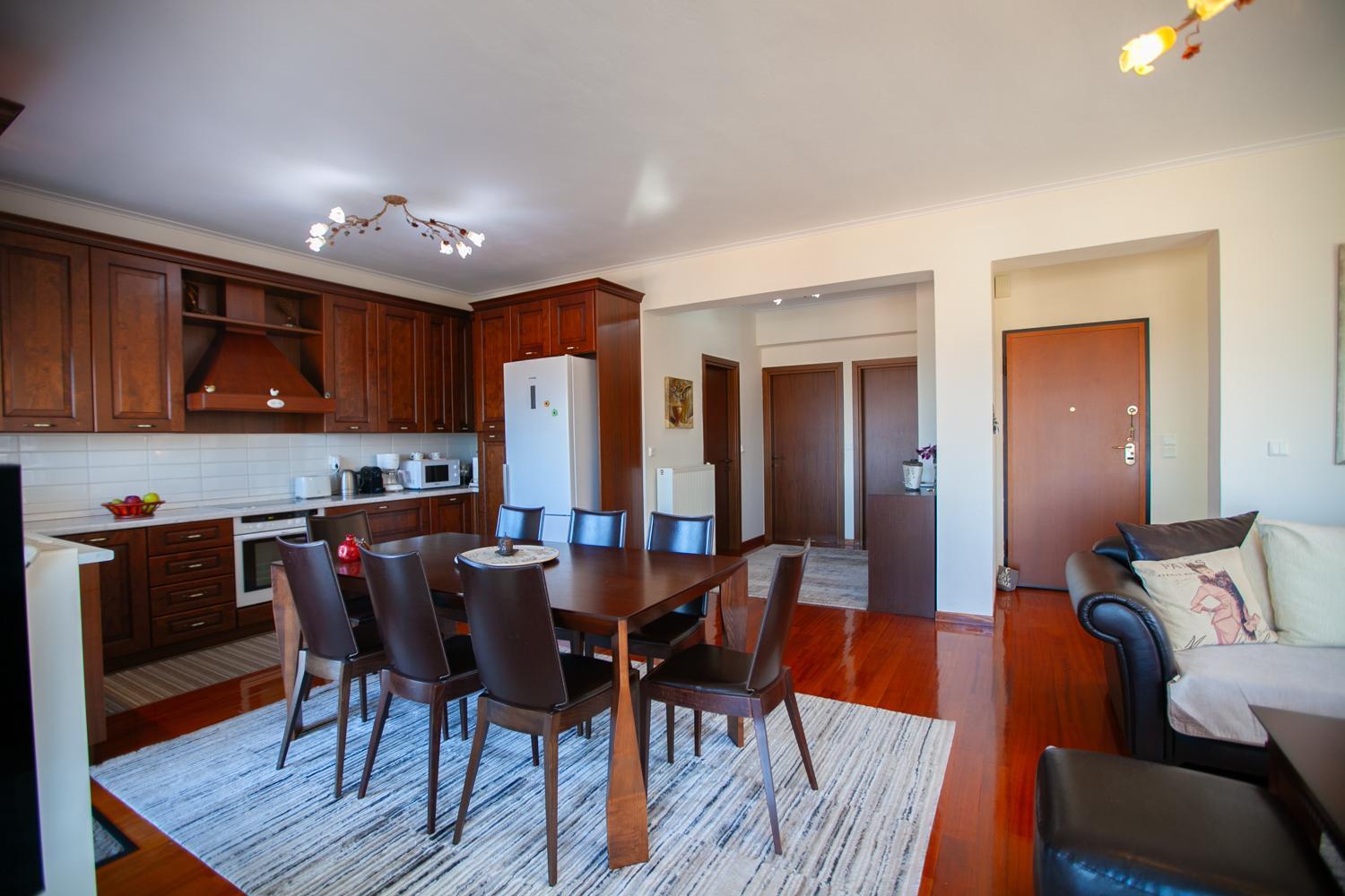 Rodon Apartment With Great View, Sauna And Jacuzzi 里托楚伦 外观 照片