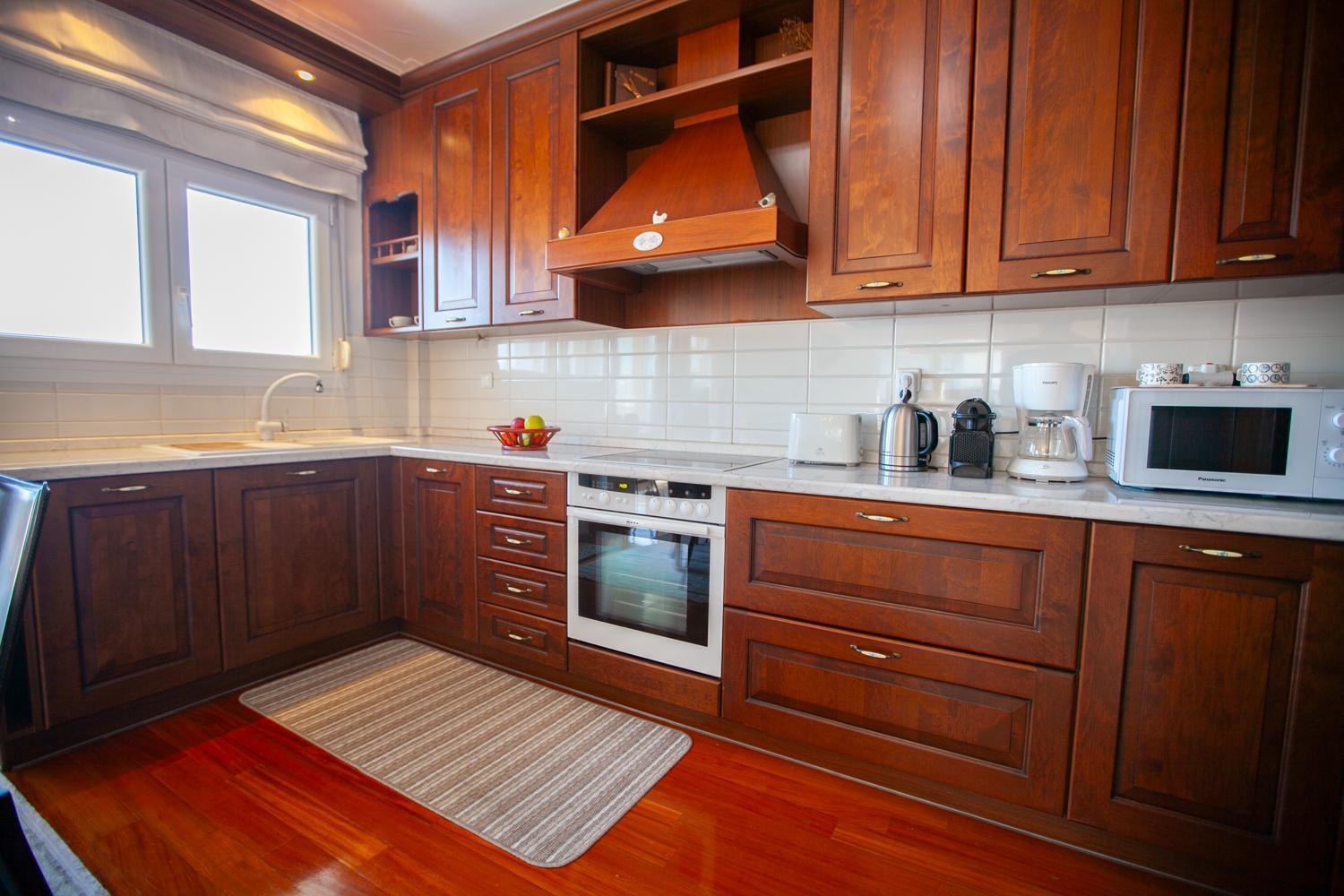 Rodon Apartment With Great View, Sauna And Jacuzzi 里托楚伦 外观 照片