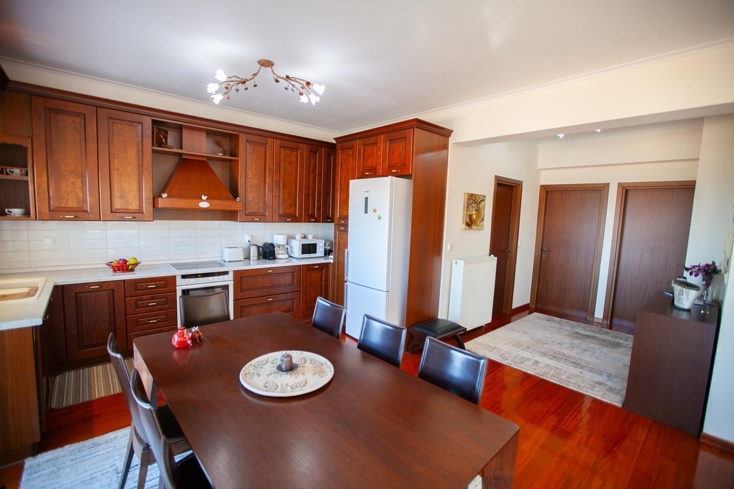 Rodon Apartment With Great View, Sauna And Jacuzzi 里托楚伦 外观 照片