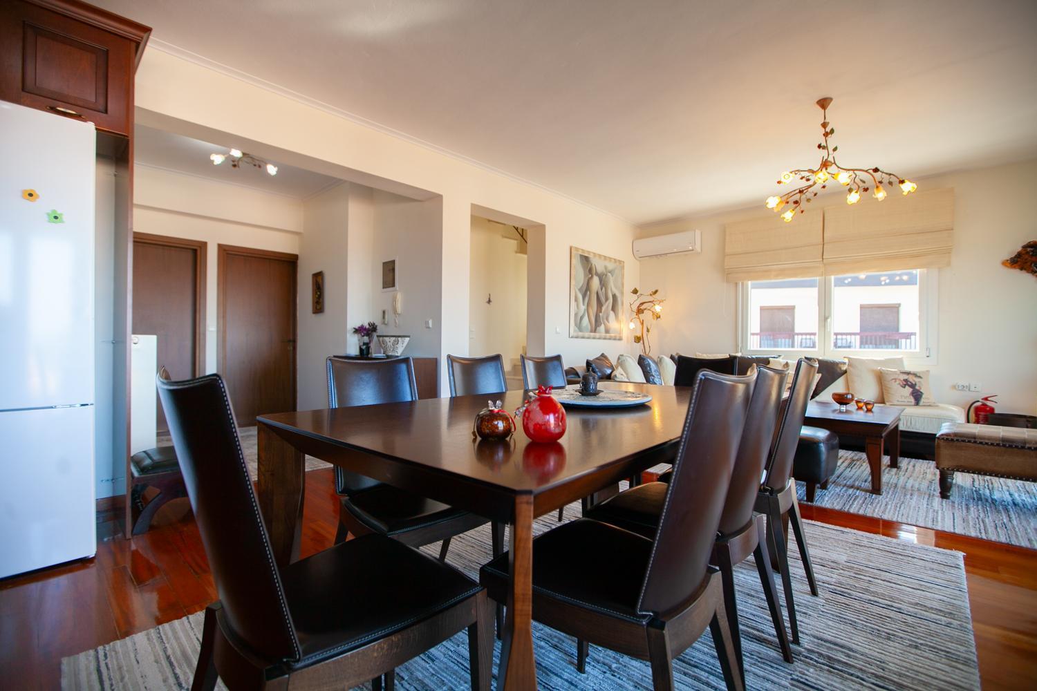 Rodon Apartment With Great View, Sauna And Jacuzzi 里托楚伦 外观 照片